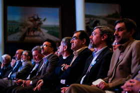 مراسم بزرگداشت هشتادمین سال تصویب قانون تاسیس دانشگاه تهران